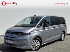 Volkswagen Multivan - 1.4 eHybrid 7-Pers. Apple CarPlay DAB Audio Orig. NL | Navigatie | Cruise Control | Climat