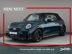 MINI Cabrio - JCW John Cooper Works XL