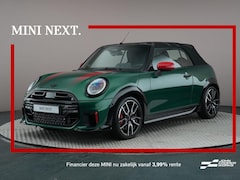 MINI Cabrio - JCW John Cooper Works XL