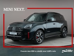 MINI Countryman - JCW ALL4 John Cooper Works XL