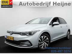 Volkswagen Golf - eHybrid PHEV 204PK DSG STYLE CAMERA/VELOURS/NAVI/IQ-LIGHT