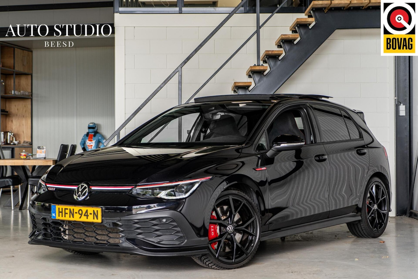 Volkswagen Golf - 2.0 TSI GTI Clubsport | Pano | IQ | ACC - AutoWereld.nl