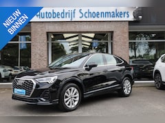 Audi Q3 Sportback - 45 TFSI e Edition CAMERA LEER CARPLAY COCKPIT-NAVI DAB STOELVERW. ELEK-ACHTERKLEP ENZ