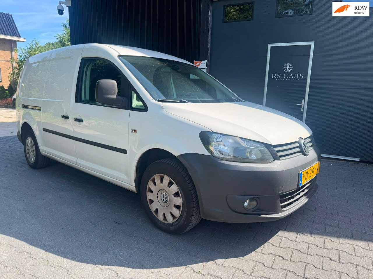 Volkswagen Caddy Maxi - 1.6 TDI / Automaat / - AutoWereld.nl