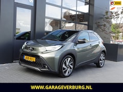 Toyota Aygo X - 1.0 VVT-i S-CVT Envy Automaat (Navigatie, Achteruitrijcamera, AdaptiveCruise, Stoelverwarm