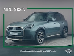 MINI Countryman - C Favoured M