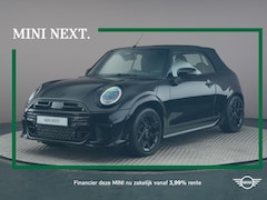 MINI Cabrio - C John Cooper Works XL