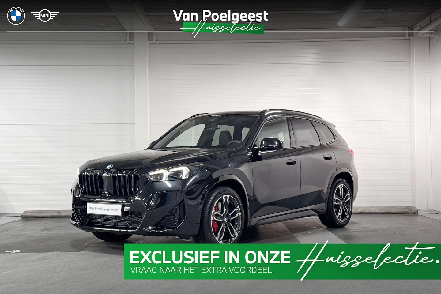 BMW X1 - sDrive20i | M-Sport | Travel Pack | Premium Pack | Driving Assistant Plus | Harman/Kardon - AutoWereld.nl