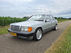 Mercedes-Benz 190-serie - 2.3 E Airco, eerste lak, roestvrij