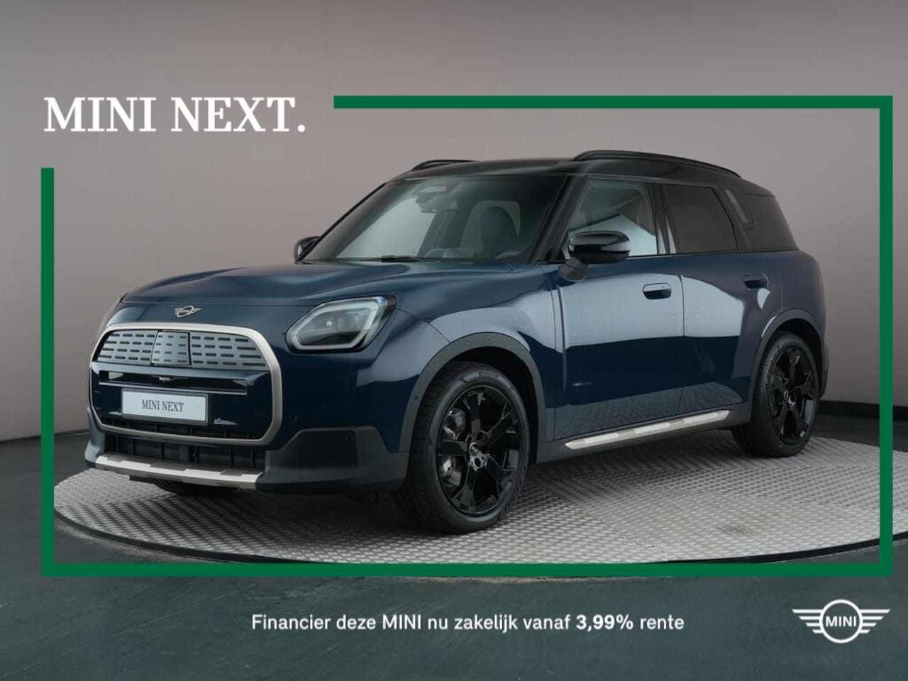 MINI Countryman - E Favoured XL 66.5 kWh - AutoWereld.nl