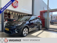 Kia e-Niro - DynamicPlusLine 39 kWh, 100% SOH, 1E Eigenaar, Automaat, Panoramadak, Navigatie, Achteruit