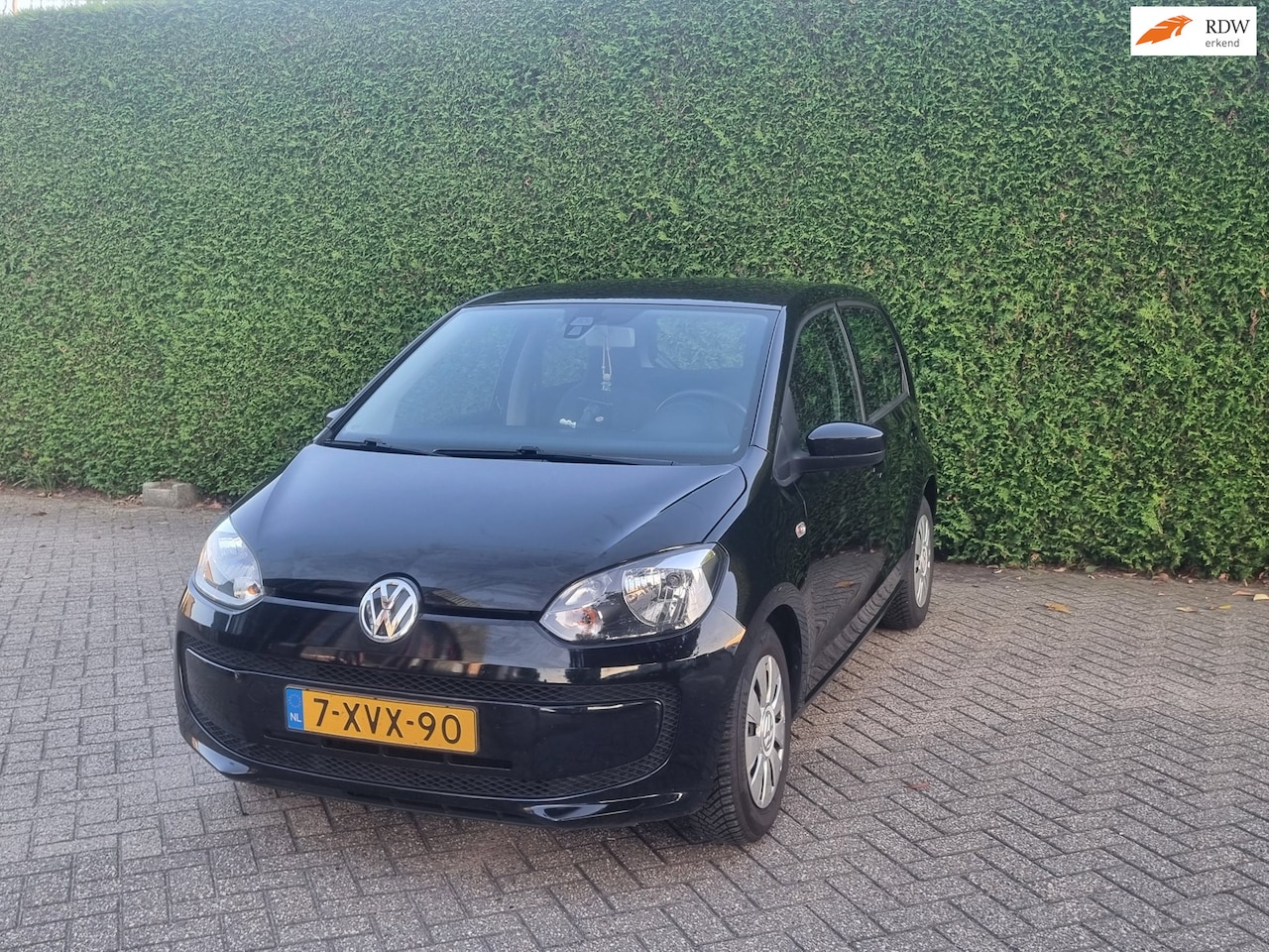 Volkswagen Up! - 1.0 move up! BlueMotion 1.0 move up! BlueMotion - AutoWereld.nl