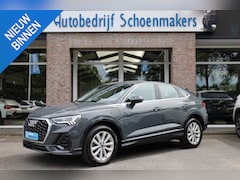 Audi Q3 Sportback - 45 TFSI e Edition CAMERA LEER CARPLAY COCKPIT-NAVI DAB STOELVERW. ELEK-ACHTERKLEP ENZ