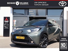 Toyota Aygo X - 1.0 VVT-i MT Premium Stoelverwarming | JBL | Carplay