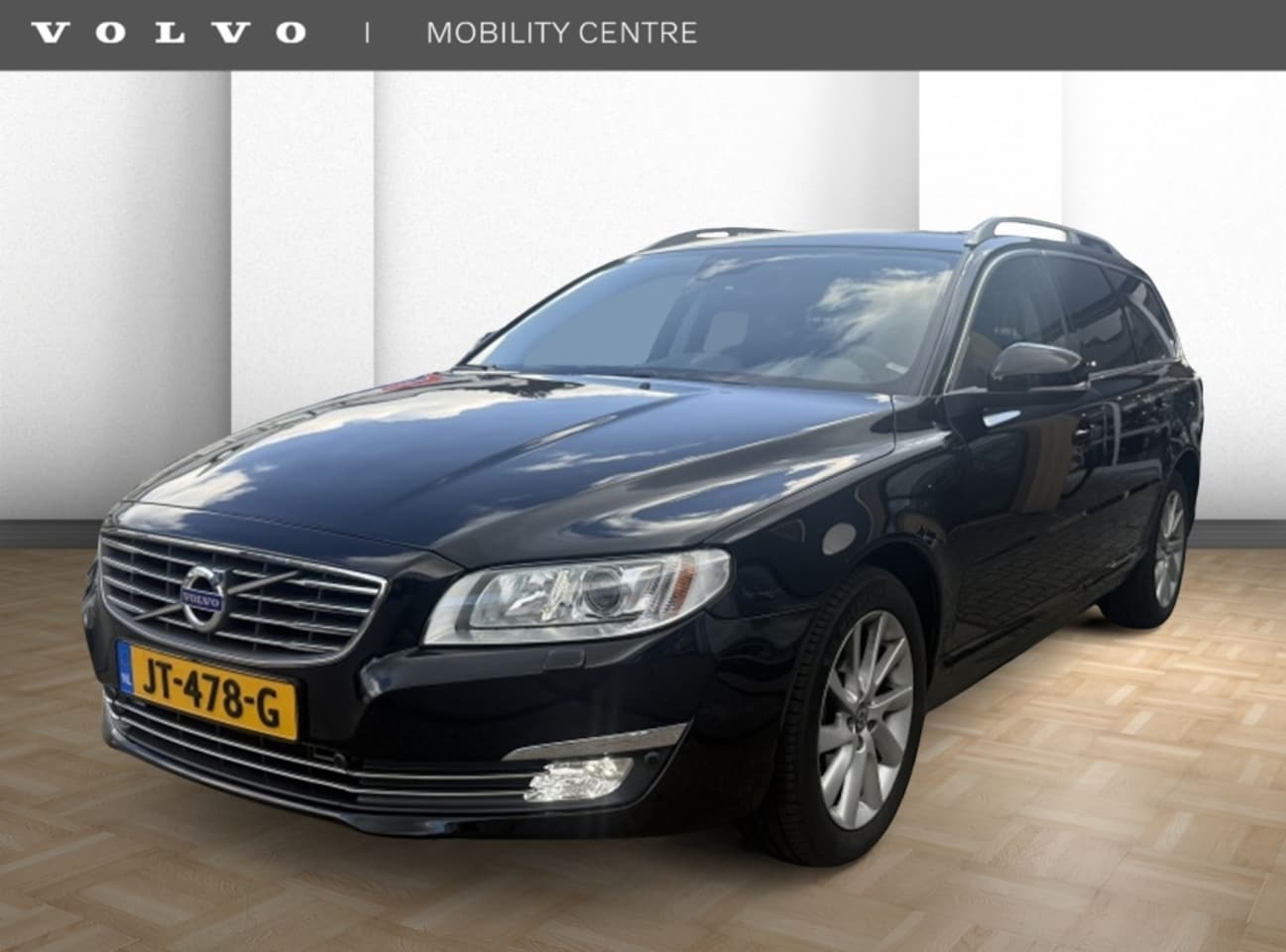 Volvo V70 - T4 Inscription | Schuif-/Kanteldak | Trekhaak - AutoWereld.nl