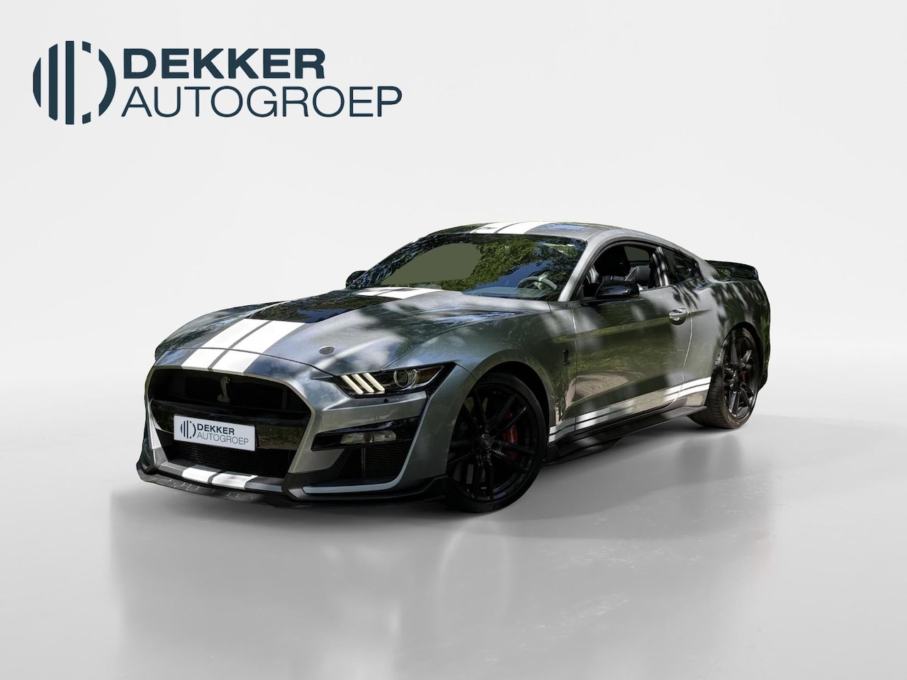 Ford Mustang - Shelby GT500 5.2 Supercharged 760 pk - AutoWereld.nl