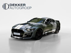 Ford Mustang - Shelby GT500 5.2 Supercharged 760 pk