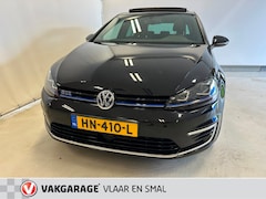 Volkswagen Golf - 1.4 TSI GTE -Panodak-Carplay-Afneembare trekhaak-nette GTE en door ons goed onderhouden