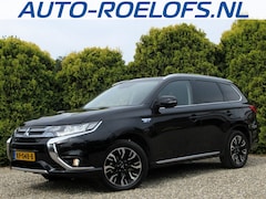 Mitsubishi Outlander - 2.0 PHEV instyle+ * Leder * Camera