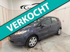 Ford Fiesta - 1.25 Champion Airco EL Ramen 5Deurs Aux