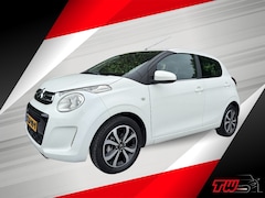 Citroën C1 - 1.0 VTi Shine AUT|NWE APK|AIRCO|DISPLAY|BLUETOOTH