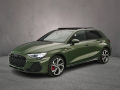 Audi A3 Sportback - 45 TFSI e S edition Competition | Panoramadak | Elektrische achterklep | SONOS | Ambient-l