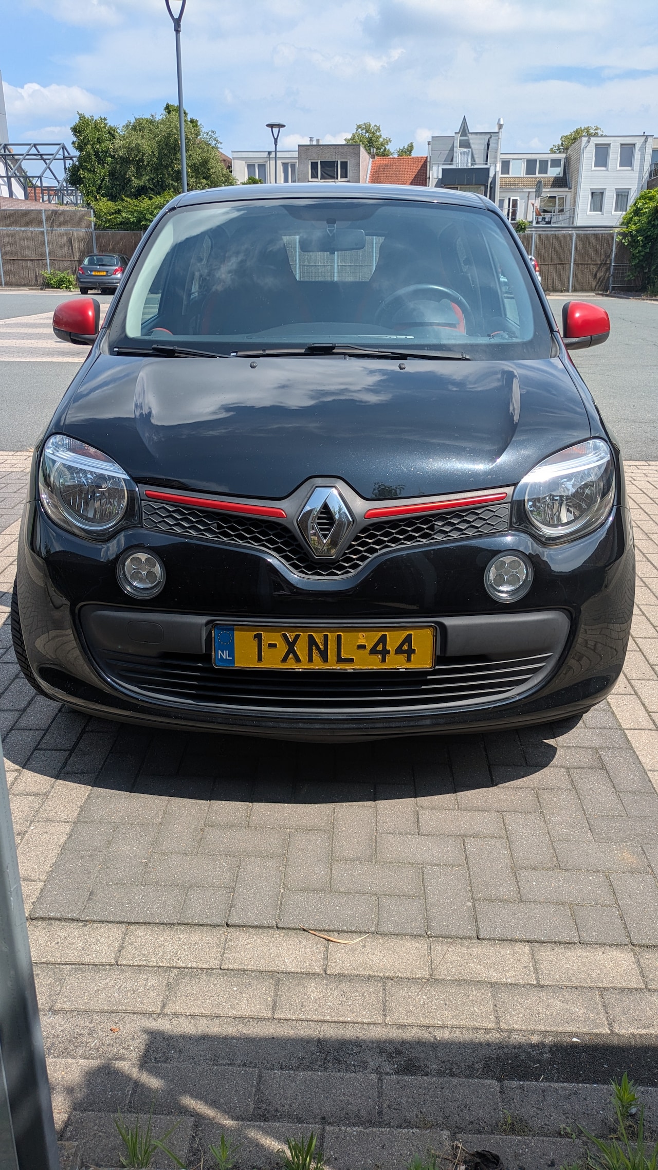 Renault Twingo - 1.0 SCe Expression - AutoWereld.nl