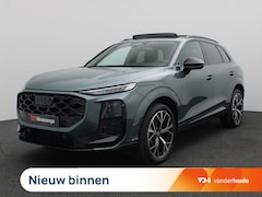 Audi Q3 - 1.5 200kW e-hybrid S edition 272PK Aut. Panoramadak, Trekhaak, Achteruitrijcamera, Elektr.