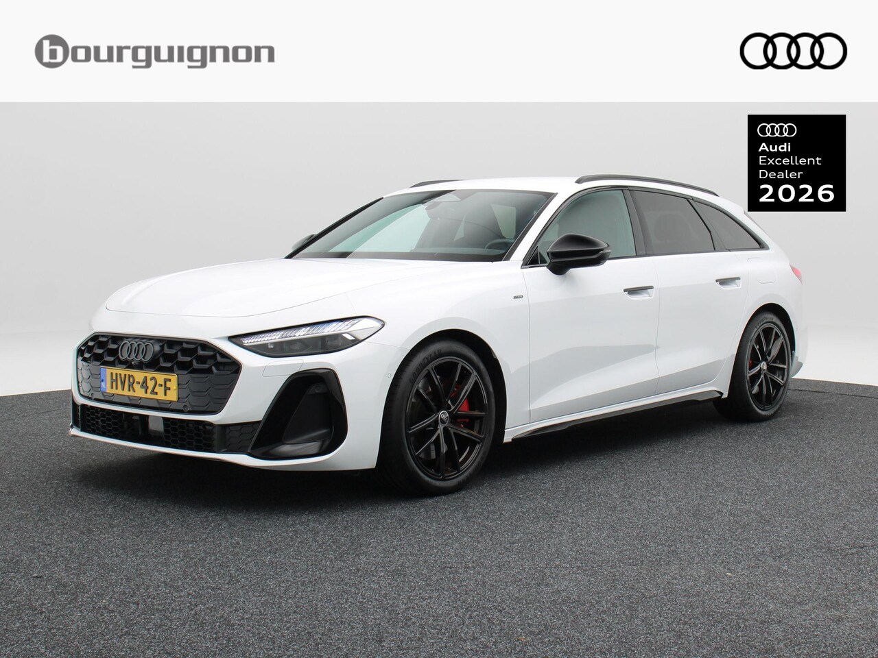 Audi A5 Avant - 2.0 e-hybrid 299 Pk quattro S line | Stoelverwarming | 360 Camera | Adaptive Cruise | Bijr - AutoWereld.nl