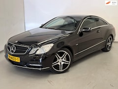 Mercedes-Benz E-klasse Coupé - 250 CGI Elegance / Xenon / Leder / Stoelverwarming