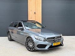 Mercedes-Benz C-klasse Estate - AMG C43 4MATIC (bj 2017) PANO|CARBON|BURMESTER|MEMORY
