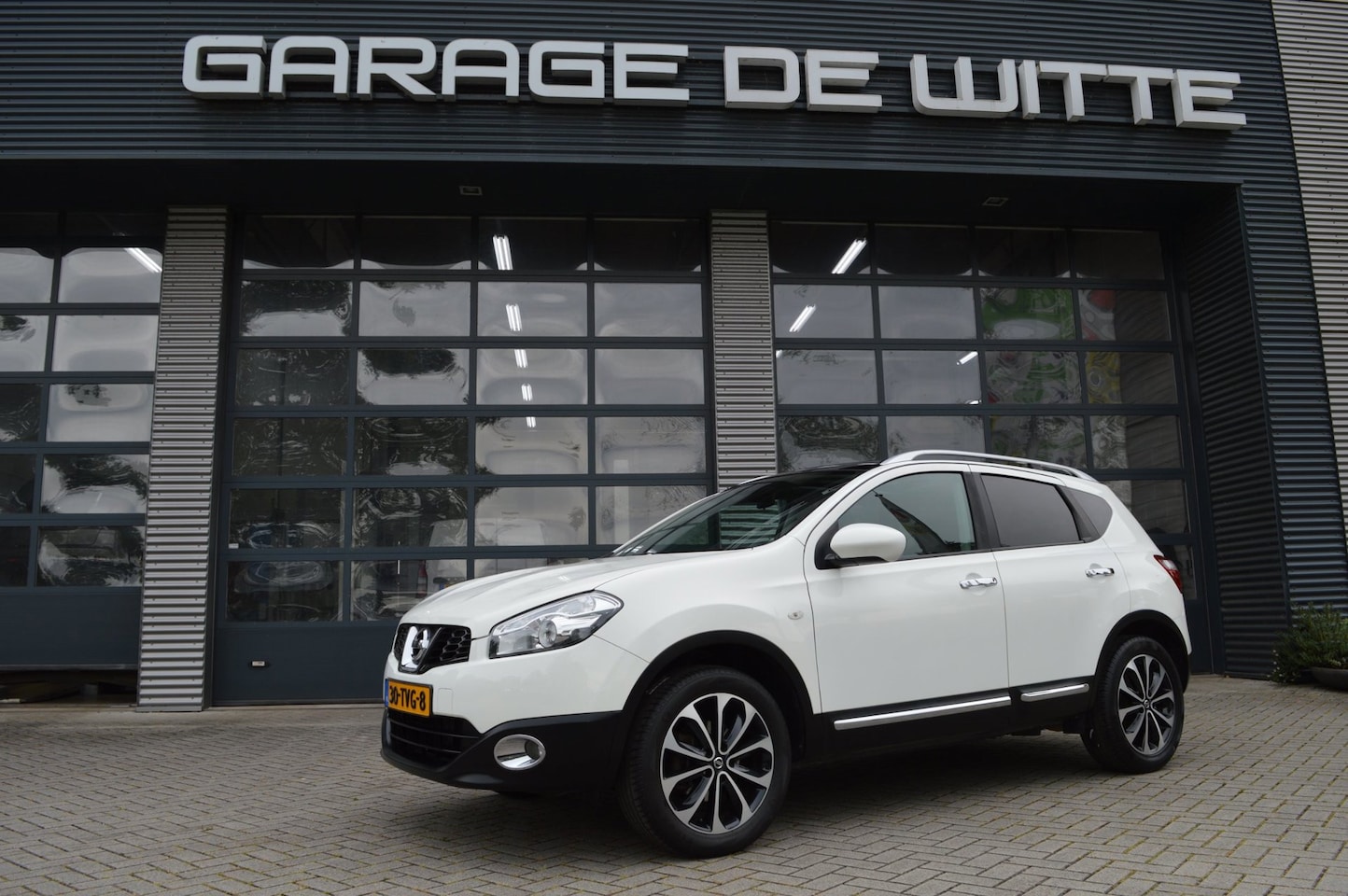 Nissan Qashqai - 2.0 Connect Edition 2.0 Connect Edition - AutoWereld.nl