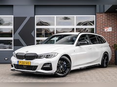 BMW 3-serie Touring - 330 330i M Sport | ACC | Maxton | 19' Inch | Stoelverwarming | M Sportremmen |