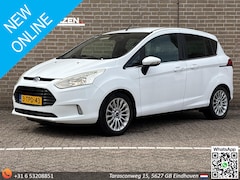 Ford B-Max - 1.0 EcoBoost Titanium | Cruise | Climate | Trekhaak |