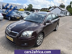 Toyota Avensis Wagon - 2.0 D-4D Luna Business