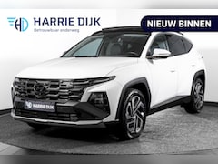 Hyundai Tucson - 1.6 T-GDI PHEV Premium Sky 4WD | S/K-Panodak | Elek. Stoelen | Adapt. Cruise | Stoelventil