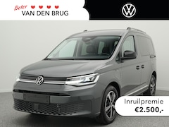 Volkswagen Caddy - Kombi Style 1.5 eHybrid 150pk | ACC | LED | Navigatie | Climate Control | ACC | LM velgen