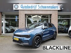 Lynk & Co 01 - 1.5 MY23 6.6Kwh BLACKLINE ZWARTE-HEMEL ROLHOES 360-CAMERA PANO/SCHUIF INFINITY DAB NAVI CA