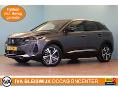 Peugeot 3008 - 1.6 HYbrid 180pk Allure | NAVI / APPCONNECT | CAMERA + PDC | CRUISE | LANE-ASSIST | VIRTUA
