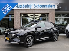 Hyundai Tucson - 1.6 T-GDI PHEV Premium Sky 4WD N-LINE TREKHAAK-AFN. PANO/SCHUIFDAK STUUR/STOELVERW. CARPLA