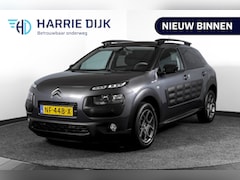 Citroën C4 Cactus - 1.2 PureTech Shine 82 PK Automaat Org. NL. | Pano | Dig. Cockpit | Cruise | PDC | Camera |