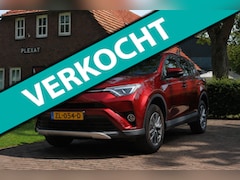 Toyota RAV4 - 2.5 Hybrid AWD Dynamic Aut. | Full Led | Slechts 79.000KM | Rijbaanbegeleiding | Cruise Co
