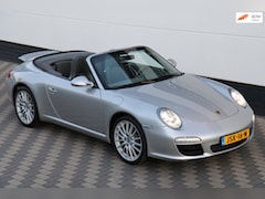 Porsche 911 Cabrio - 3.6 PDK compleet dealeronderhouden