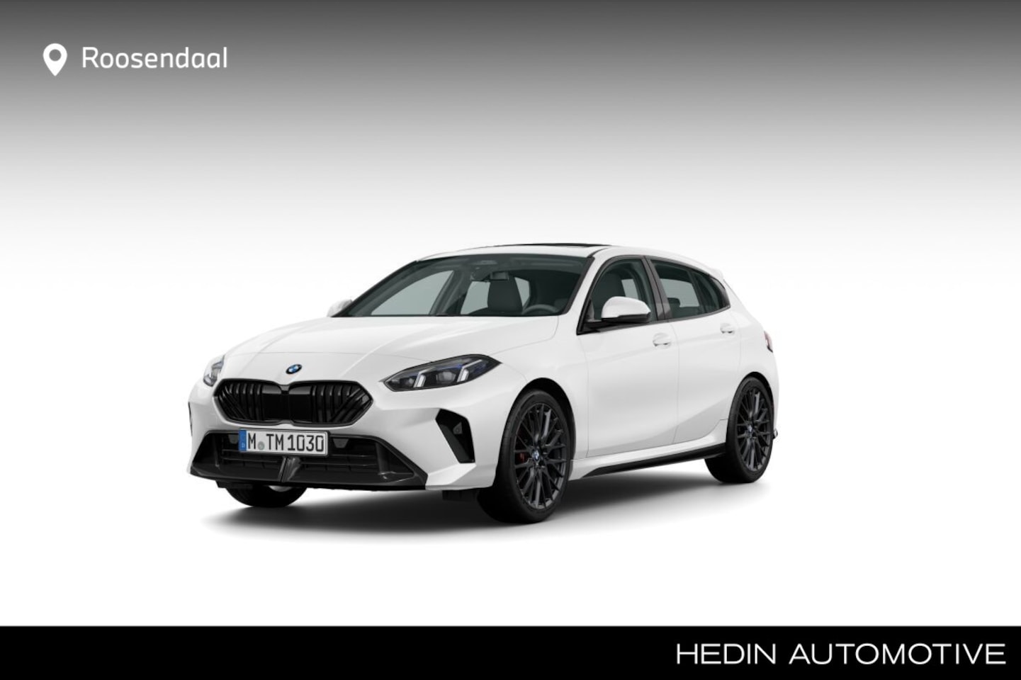BMW 1-serie - 120 120 - AutoWereld.nl