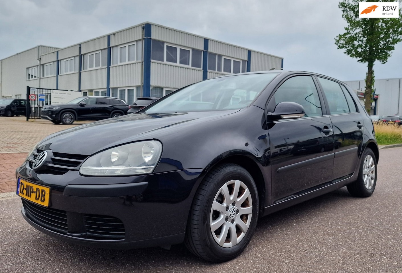 Volkswagen Golf - 1.6 Comfortline AIRCO CRUISE 2 X SLEUTELS BOEKJES - AutoWereld.nl