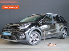 Kia Niro - 1.6 GDi PHEV ExecutiveLine |dealer onderhouden|all season|leder|memory|stoelventilatie|
