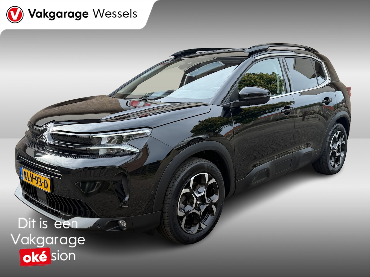 Citroën C5 Aircross - 1.2 Hybrid Max Automaat | LM | Camera | PDC | Adap Cruise | - AutoWereld.nl