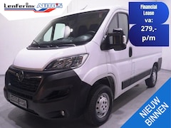 Opel Movano - 2.2D 140 pk L1H1 Airco ECC, Apple Carplay Camera, Cruise control, Laadruimte Pakket, PDC a