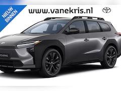 Toyota bZ4X Touring - Executive AWD 74, 7 kWh | Leverbaar in Juli | 20" Lichtmetalen Velgen | Nu met de Mania ac
