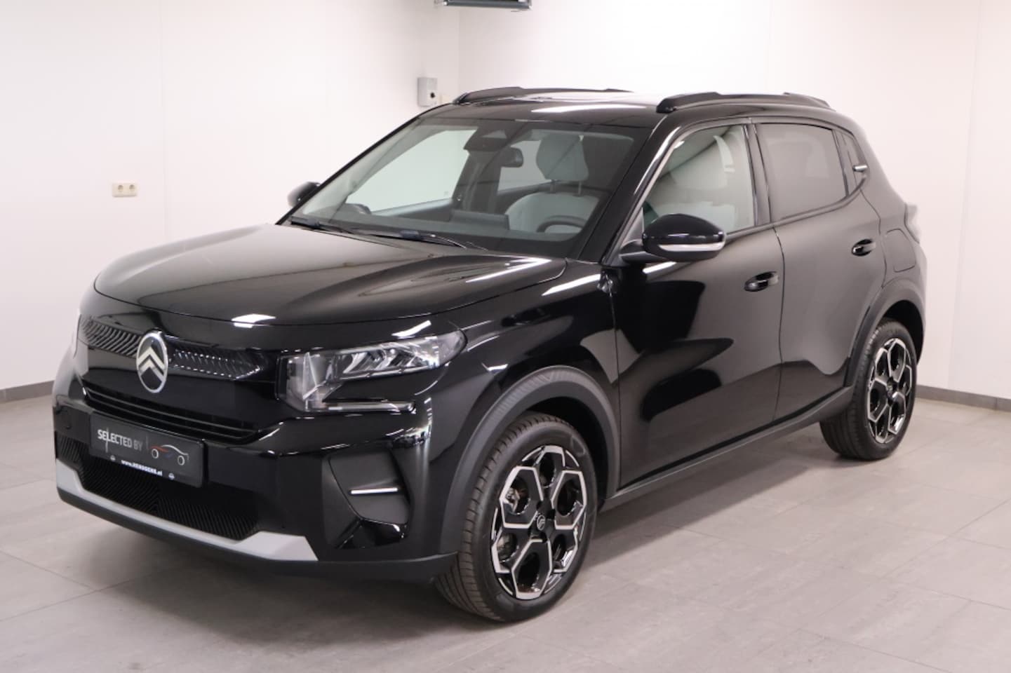 Citroën ë-C3 - Max 113pk Comfort Range 44 kWh | WLTP 328km - AutoWereld.nl